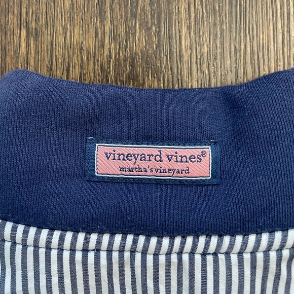 Vineyard Vines Zip up Sweater (XXS/XS) - Picture 6 of 10